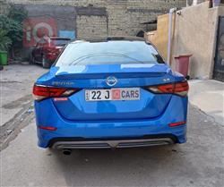 نيسان سنترا